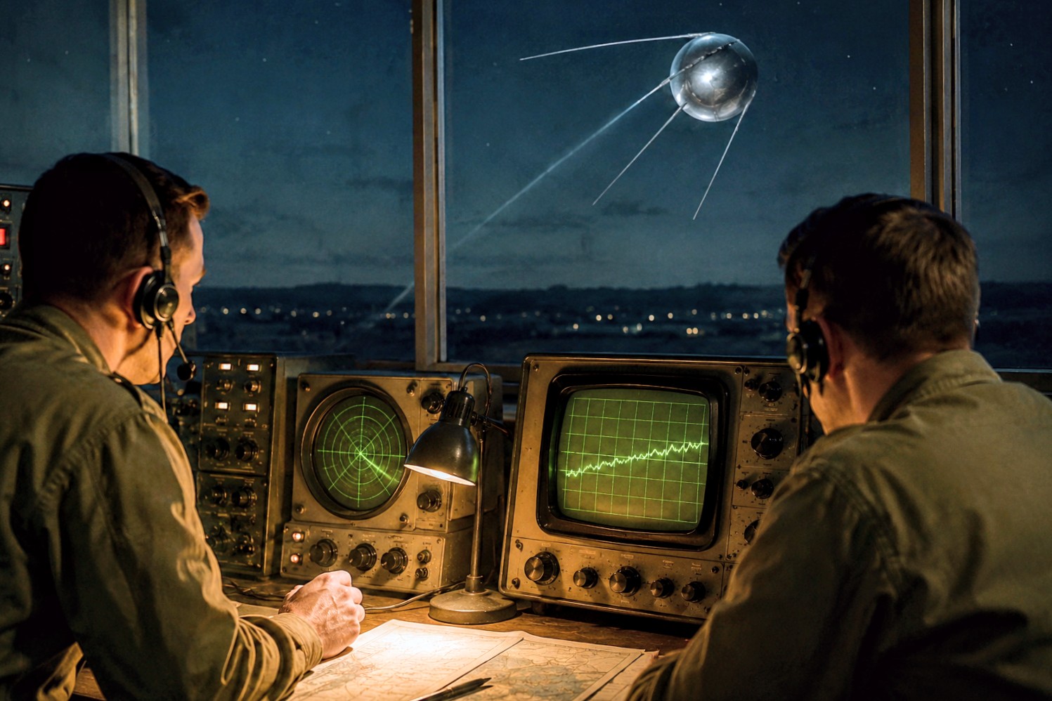 Sputnik 1, Doppler effekti və ya GPS necə kəşf olundu?